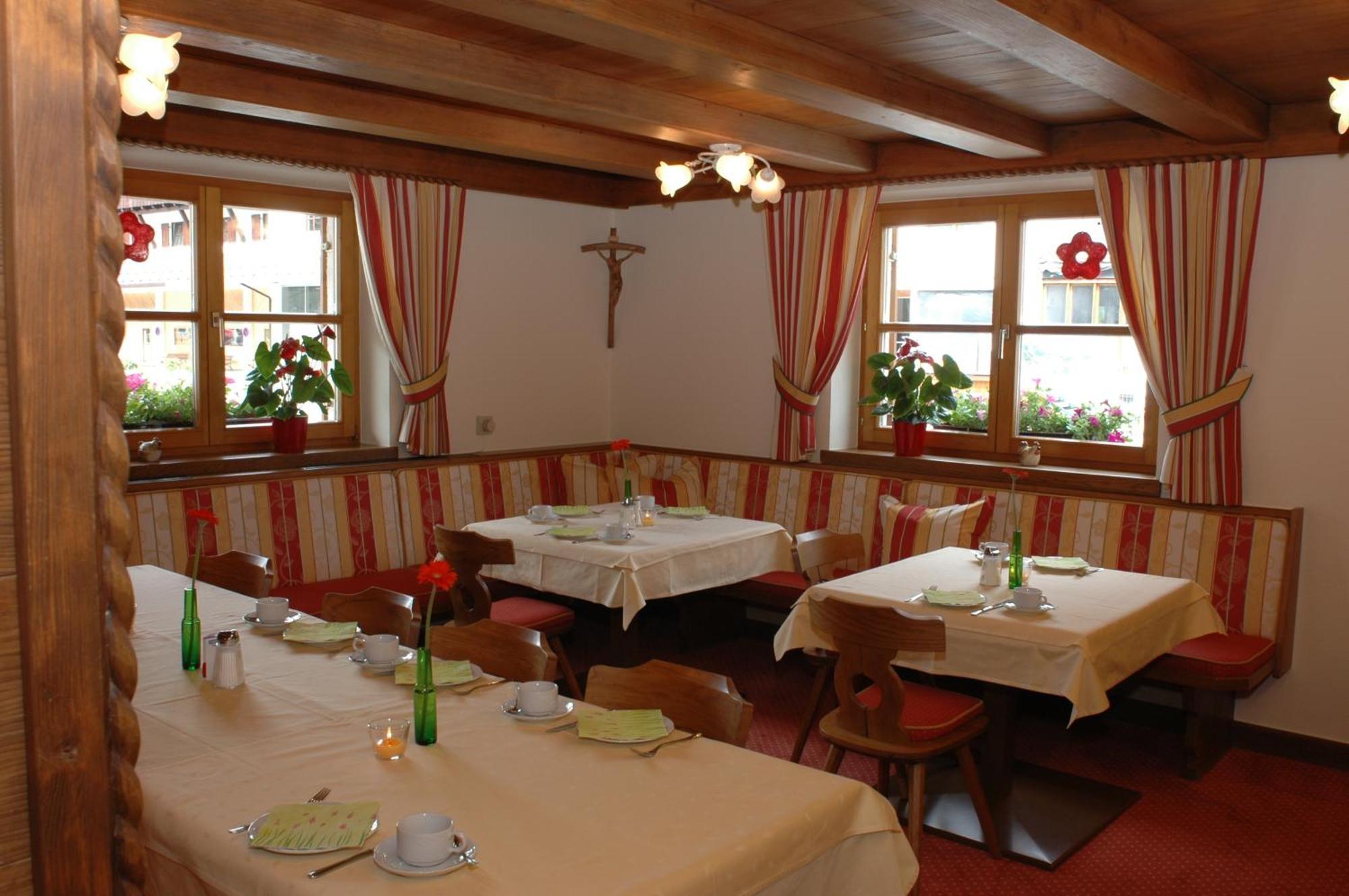 Pension Walserheim Lech am Arlberg Dış mekan fotoğraf