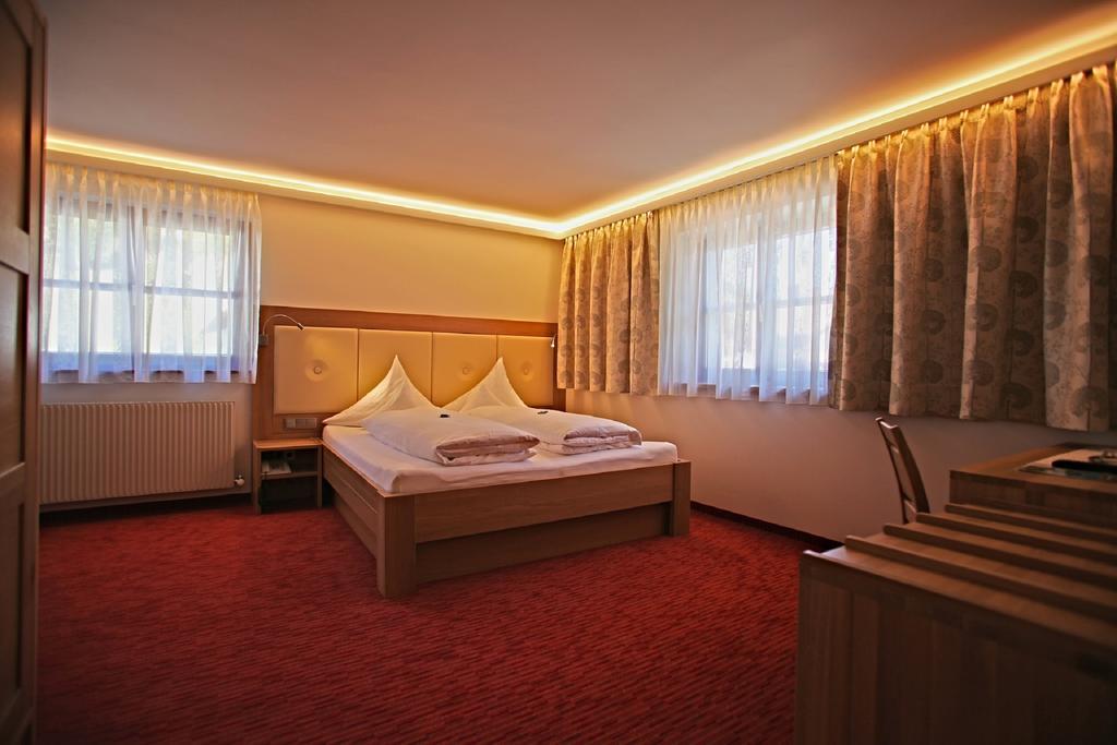 Pension Walserheim Lech am Arlberg Dış mekan fotoğraf