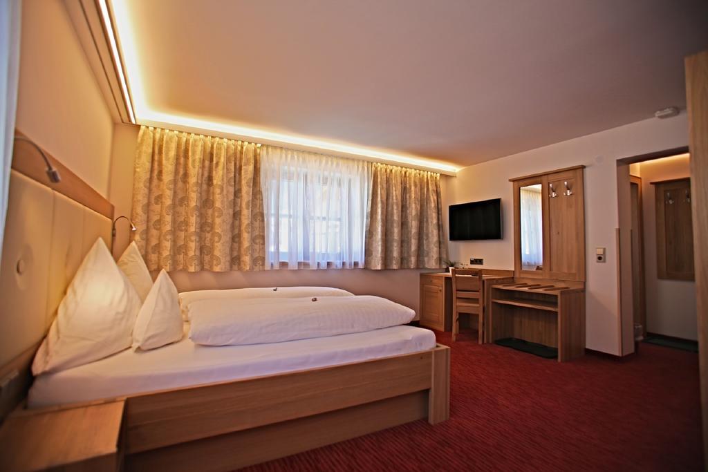 Pension Walserheim Lech am Arlberg Dış mekan fotoğraf
