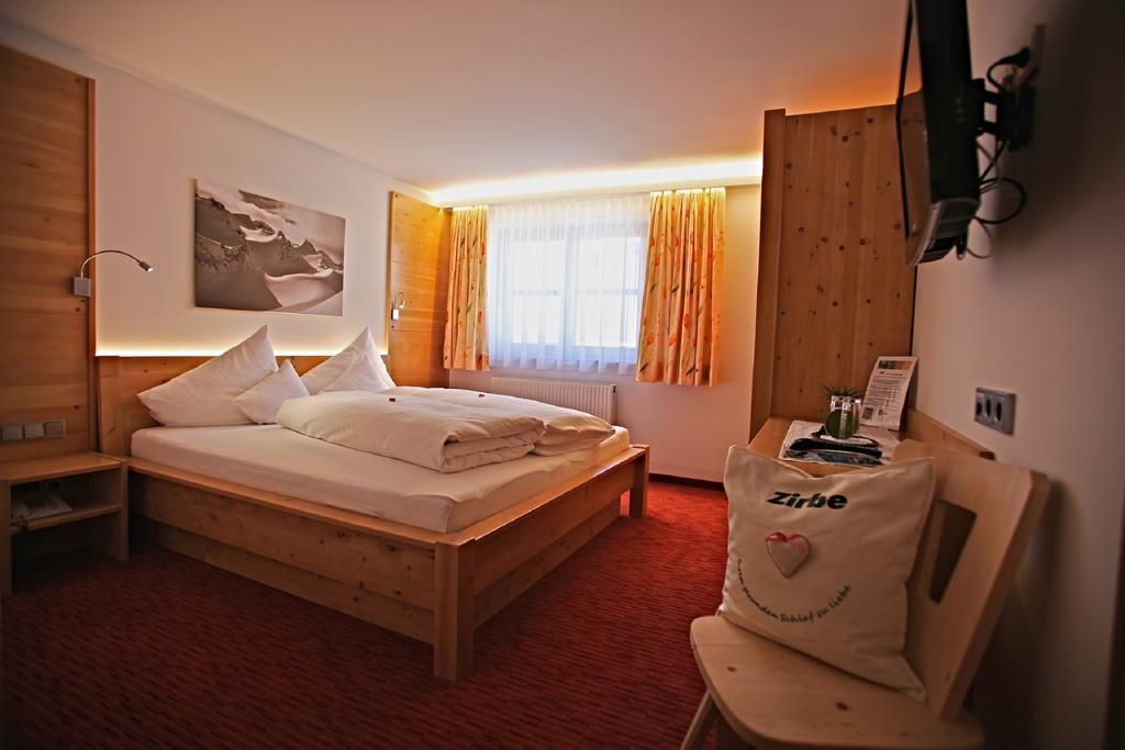 Pension Walserheim Lech am Arlberg Dış mekan fotoğraf