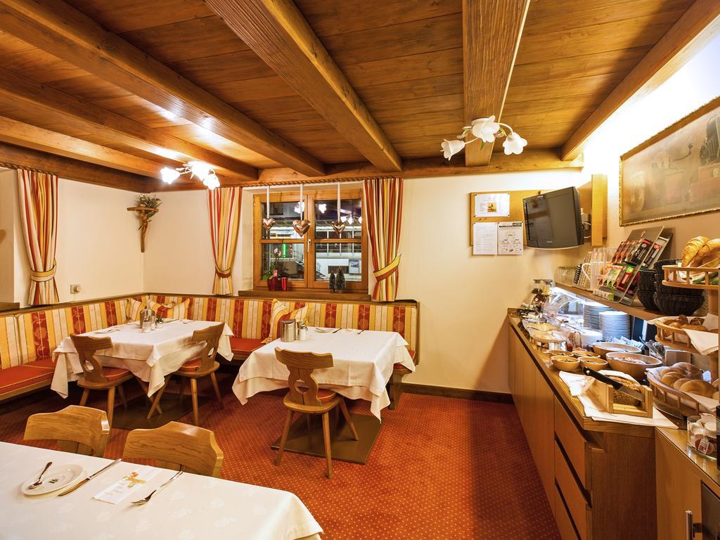Pension Walserheim Lech am Arlberg Dış mekan fotoğraf