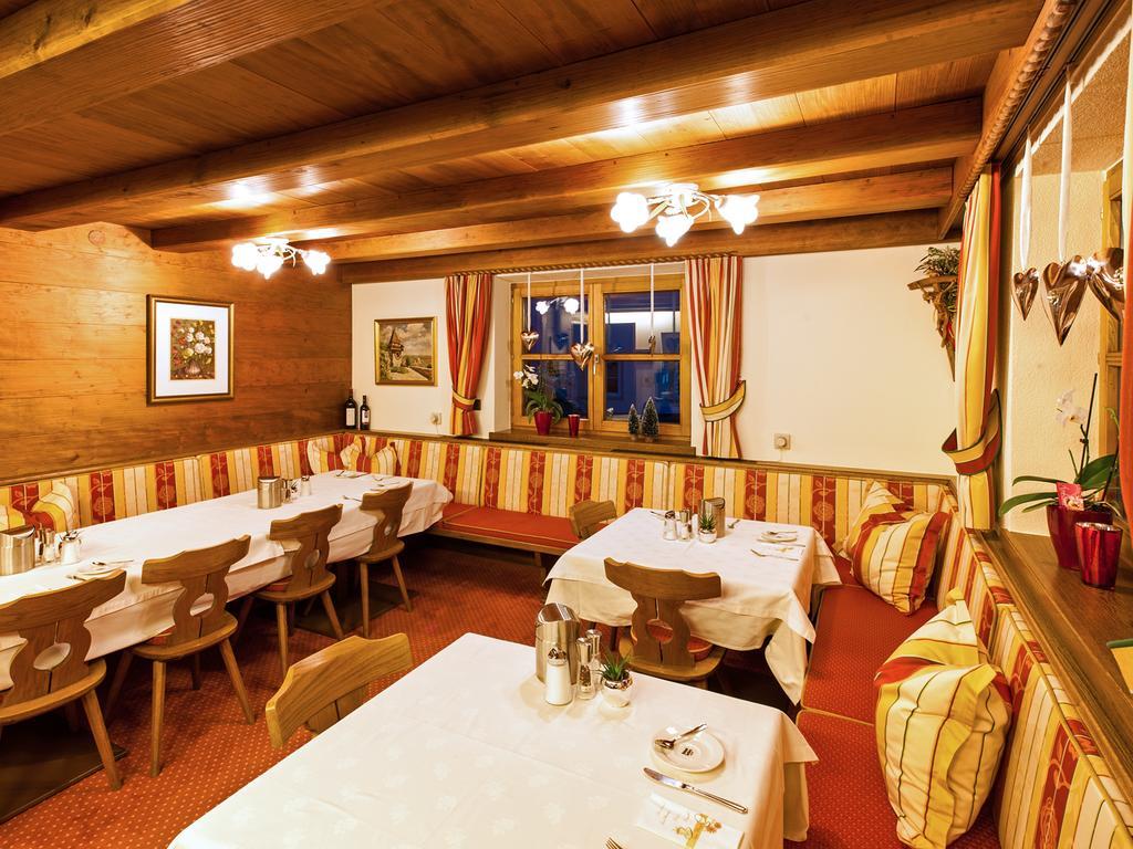 Pension Walserheim Lech am Arlberg Dış mekan fotoğraf