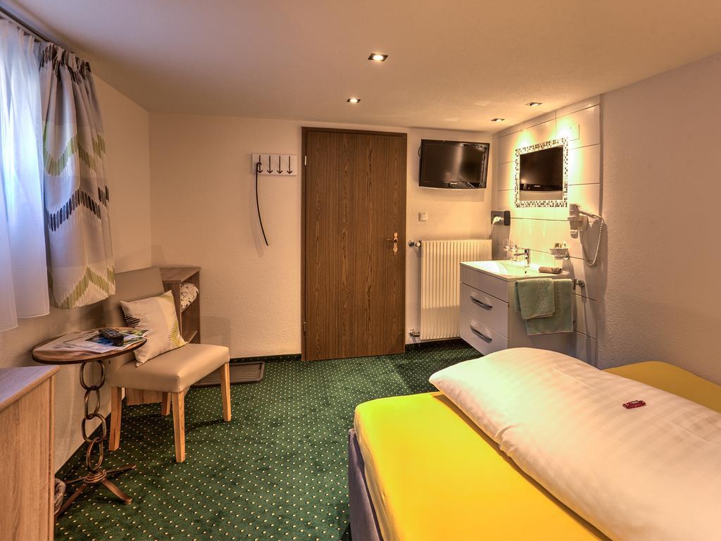 Pension Walserheim Lech am Arlberg Dış mekan fotoğraf