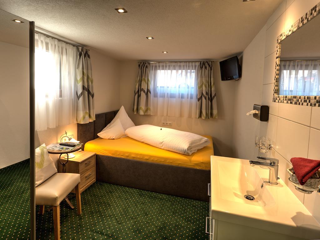Pension Walserheim Lech am Arlberg Dış mekan fotoğraf