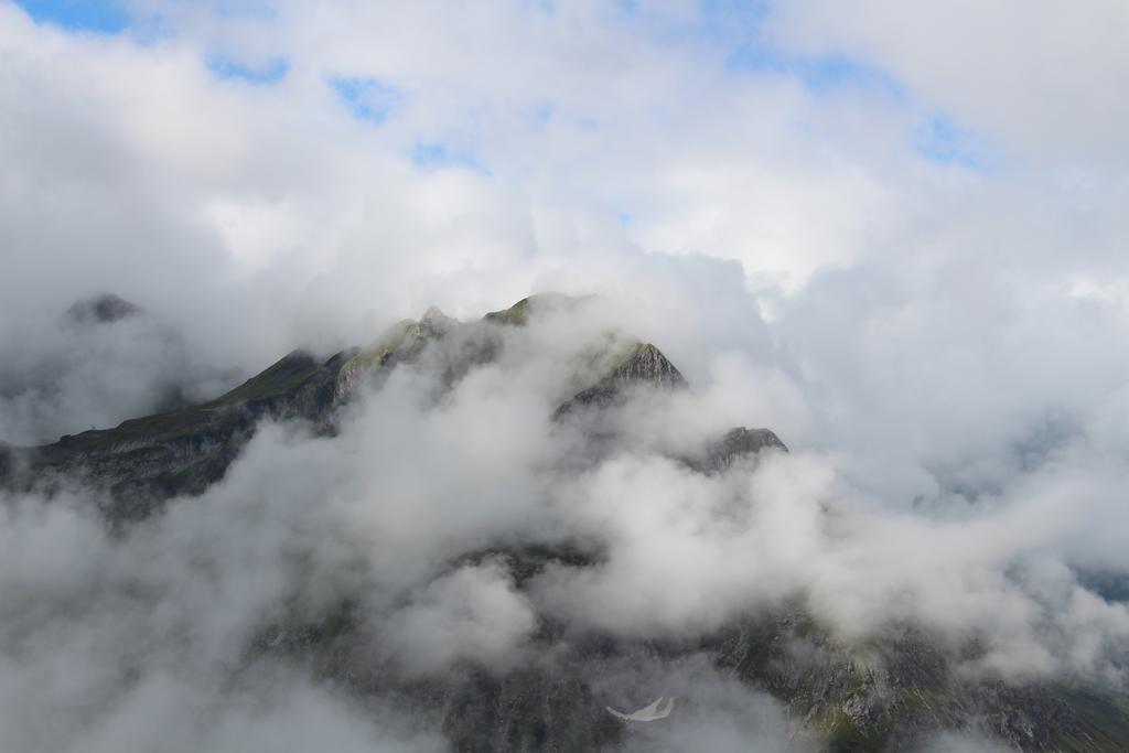Pension Walserheim Lech am Arlberg Dış mekan fotoğraf