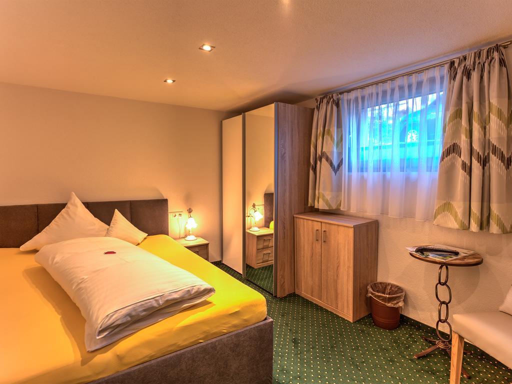 Pension Walserheim Lech am Arlberg Dış mekan fotoğraf
