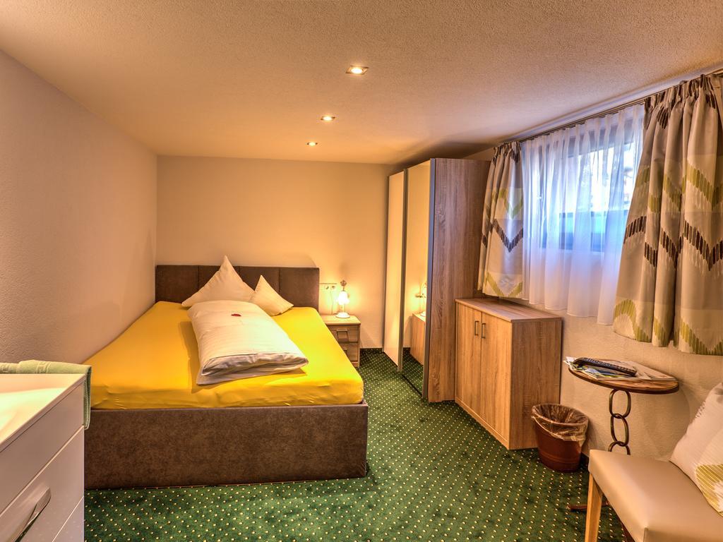 Pension Walserheim Lech am Arlberg Dış mekan fotoğraf