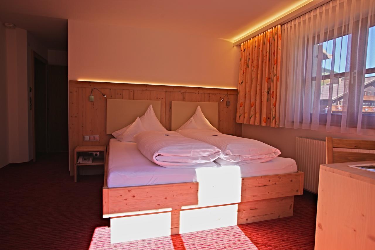 Pension Walserheim Lech am Arlberg Dış mekan fotoğraf