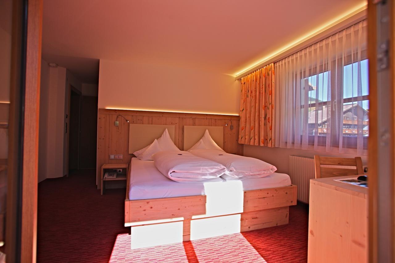 Pension Walserheim Lech am Arlberg Dış mekan fotoğraf